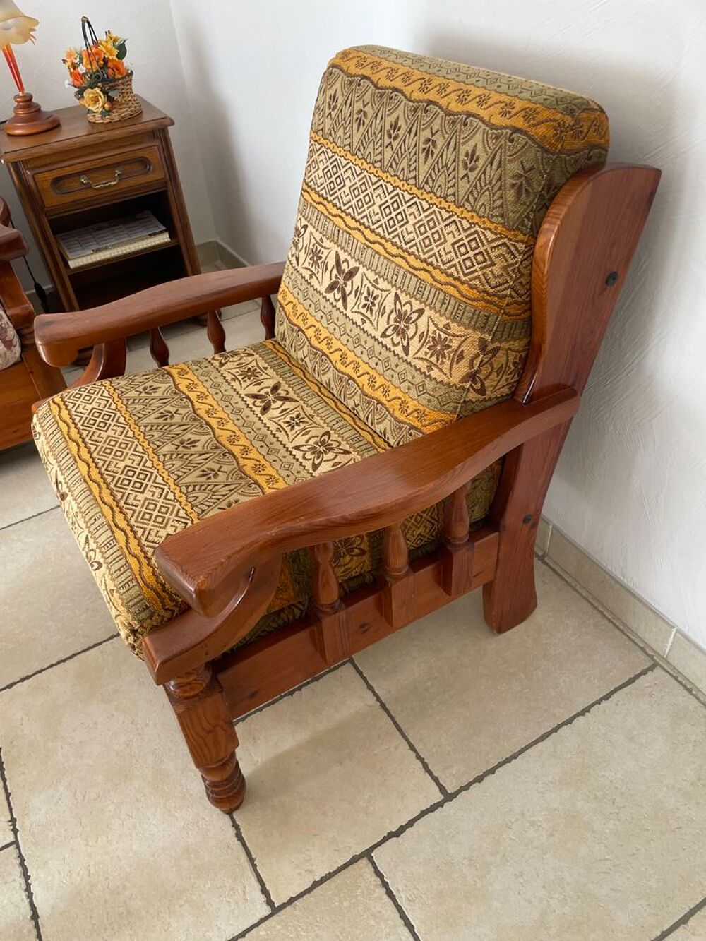 2 fauteuils Meubles