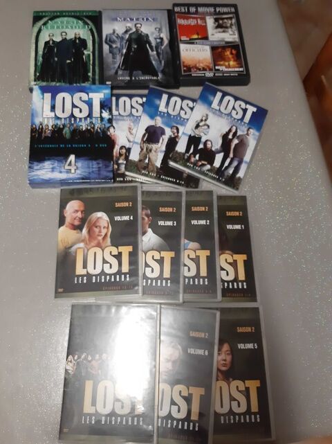 plusieurs dvd 1 Fameck (57)