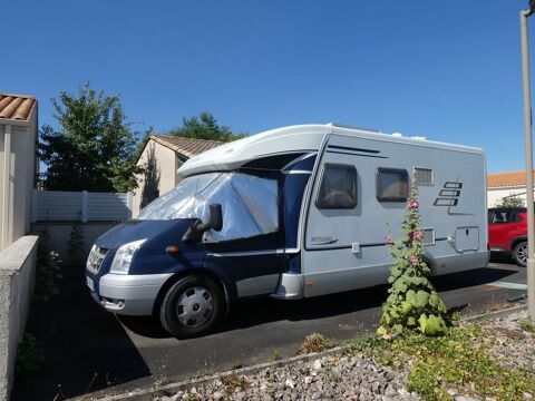 FORD Camping car 2008 occasion Aiffres 79230