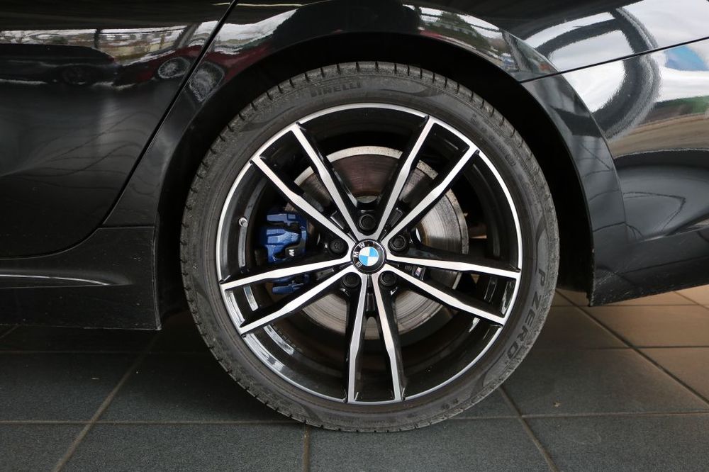 S&eacute;rie 3 Touring M340d xDrive 340 ch BVA8 2020 occasion 69007 Lyon