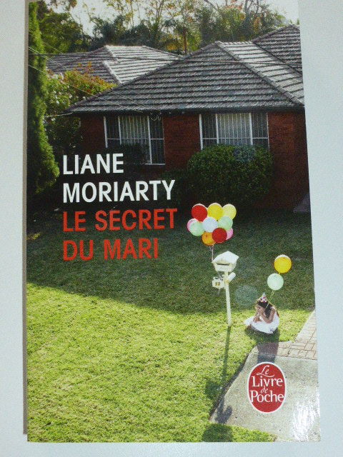 Le secret du mari Liane Moriarty  Livre de poche 2 Rueil-Malmaison (92)