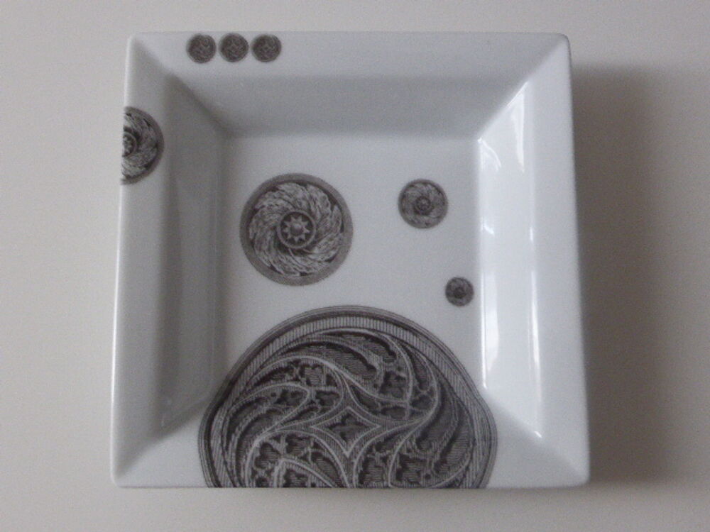 Vide poche porcelaine Geral do Patrim&oacute;nio Cultural design m. Dcoration