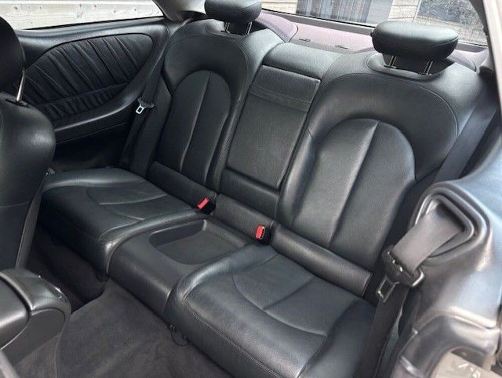 CLK 270 CDI Avantgarde 2003 occasion 95480 Pierrelaye