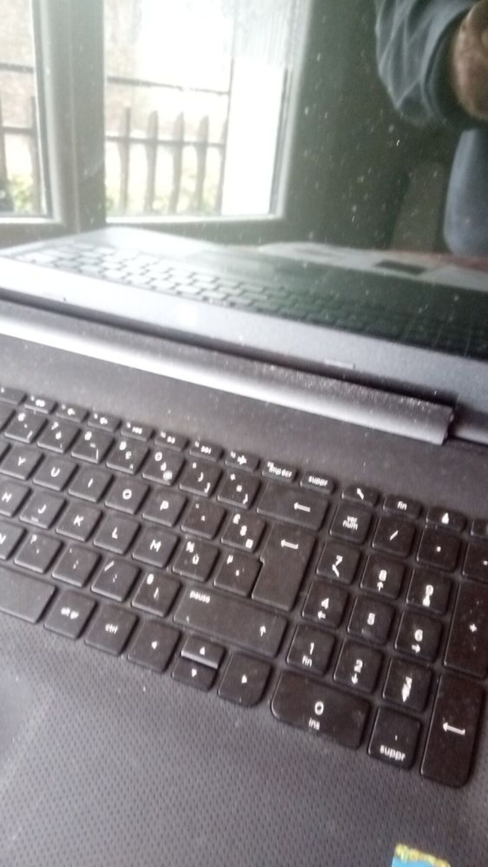 ordinateur HP Matériel informatique