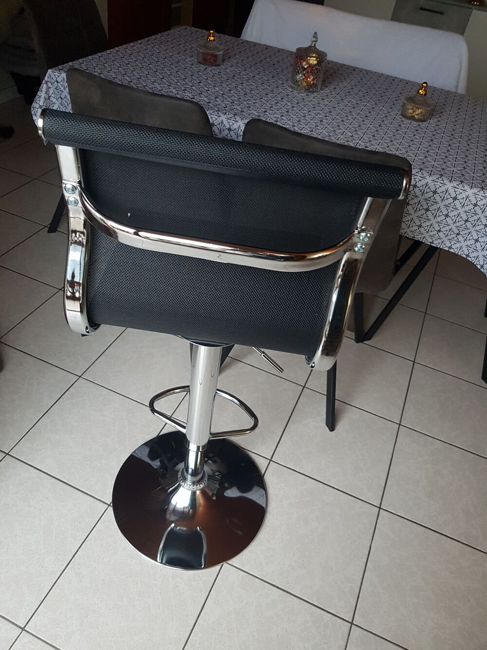 Chaises hautes pour bar cuisine Meubles