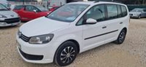 Touran 1.6 TDI 90 FAP Trendline 2010 occasion 84270 Vedène