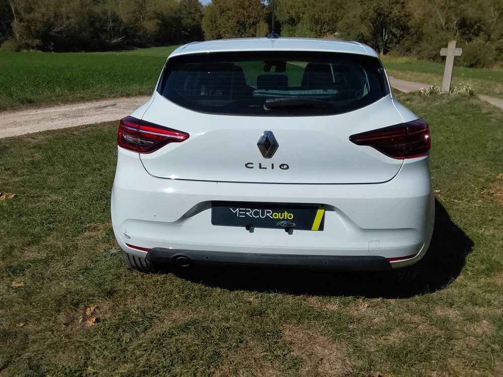 Clio V Clio Blue dCi 85 Business 2020 occasion 38080 Saint-Marcel-Bel-Accueil