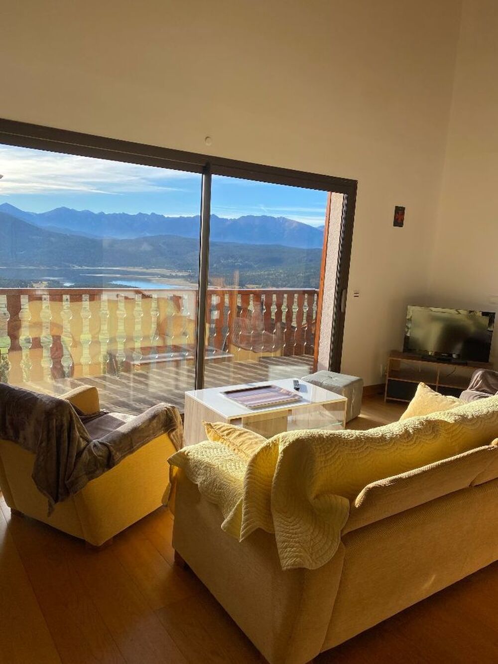   Chalet Les Angles 66110 - 8 personnes Languedoc-Roussillon, Les Angles (66210)