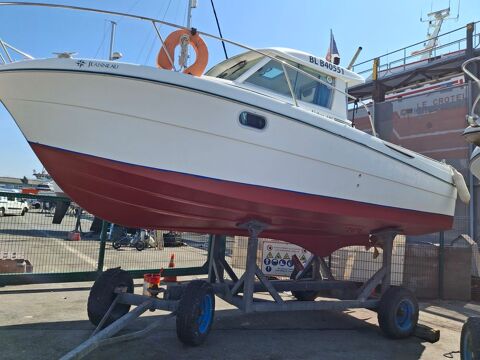 Bateaux &agrave; moteur P&ecirc;che-promenade 2000 occasion Boulogne-sur-Mer 62200