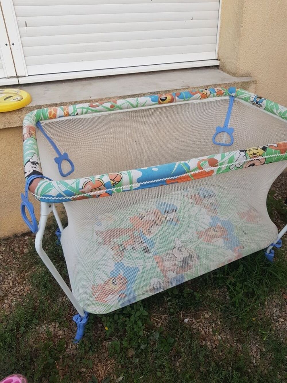 parc b&eacute;b&eacute; Mobilier enfants