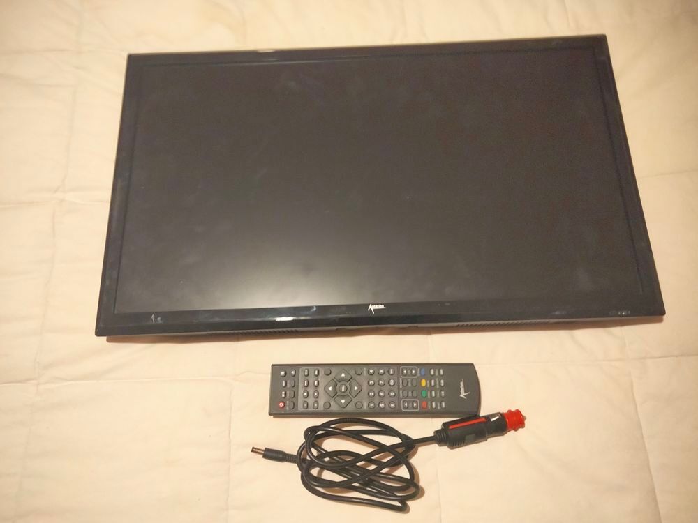 TV pour caravaning Photos/Video/TV