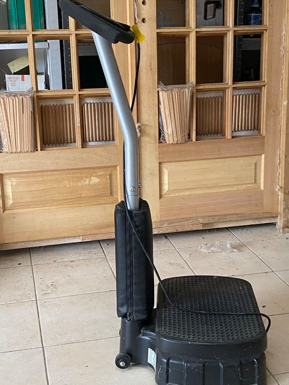 vibromasseur &eacute;lectrique Sports