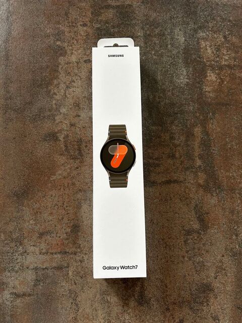 Montre Connect�e Samsung Galaxy Watch 7 - 40 mm - Bluetooth 170 Viroflay (78)