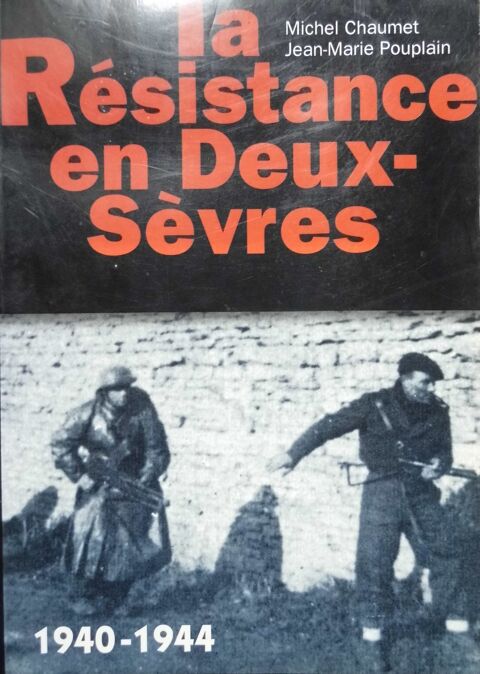 La R�sistance en Deux-S�vres Parthenay (79)