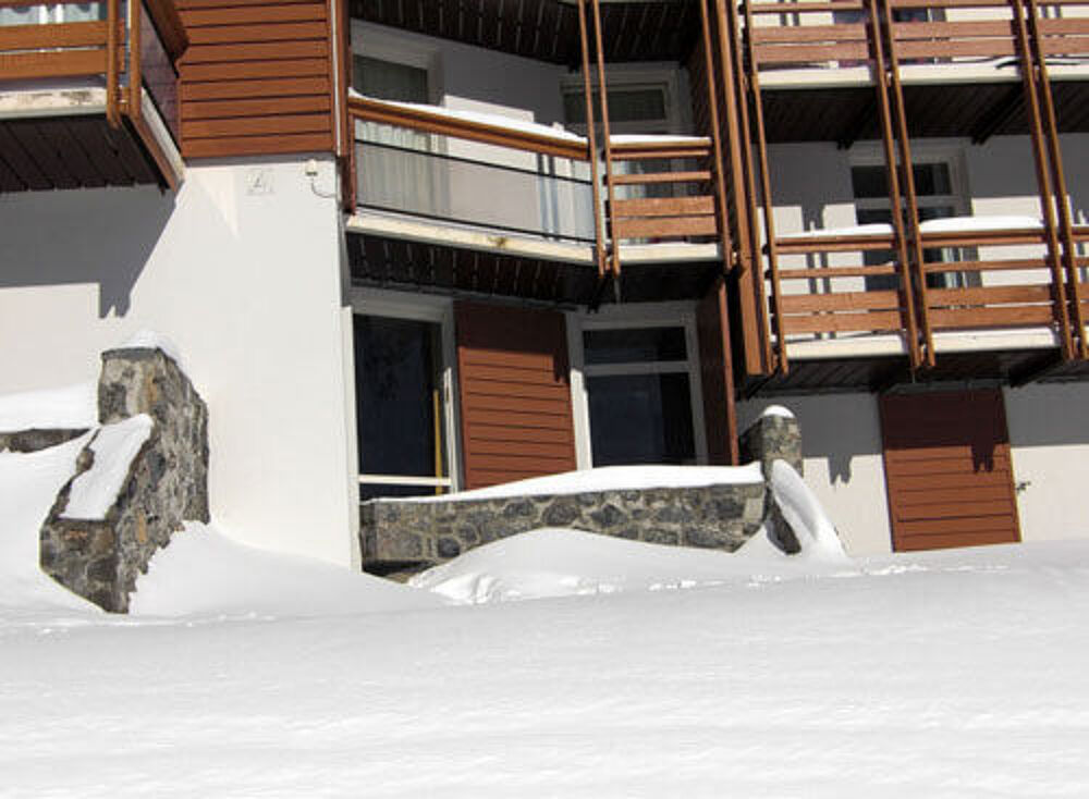   STUDIO  a la Mongie ( Pyrenées) Midi-Pyrénées, La Mongie (65200)