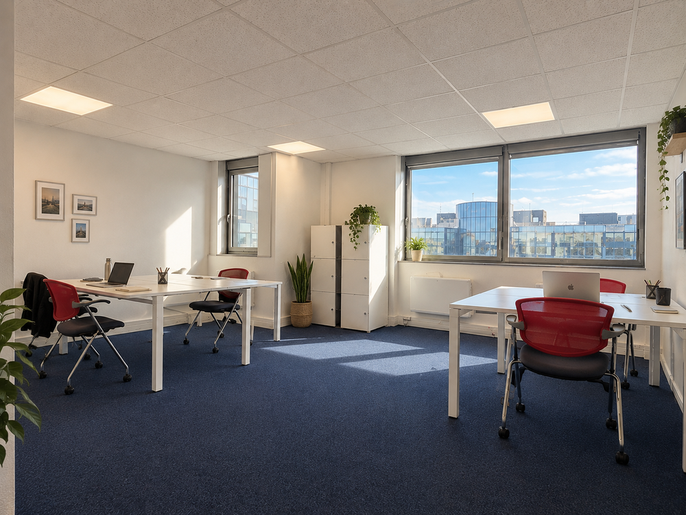 Location Autre Espace professionnel de 66 m2 - Noisy-le-Grand Noisy-le-grand
