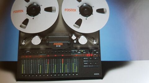 MAGNTOPHONE FOSTEX B16 0 Toulouse (31)