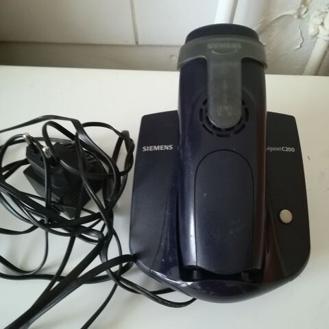 Tlphone sans fil numrique SIEMENS 10 Loos (59)