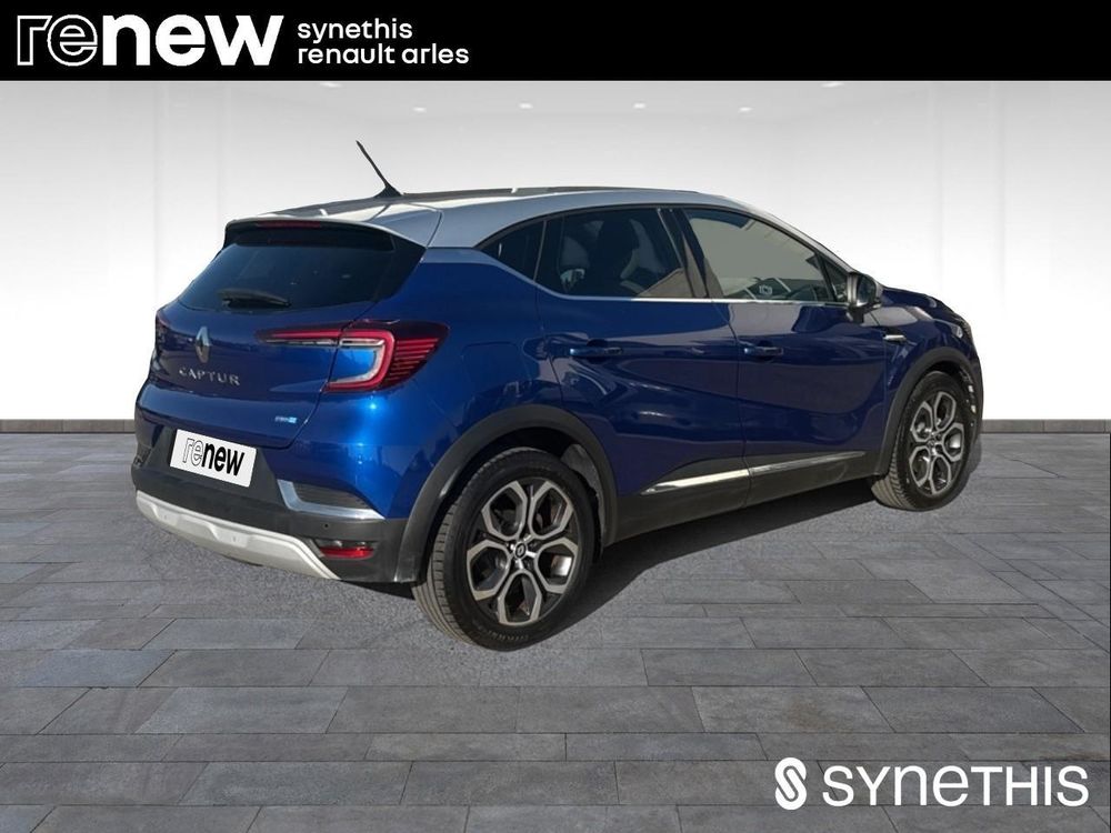 Captur E-Tech 145 - 21 Intens 2022 occasion 13200 Arles