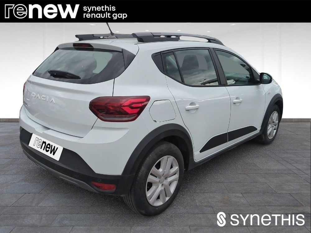 Sandero ECO-G 100 GSR2 Stepway Expression 2024 occasion 05000 Gap