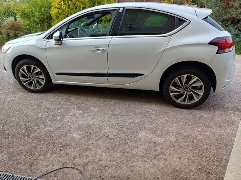 Citroen ds4 Citroën  BlueHDi 120 S&S BVM6 1