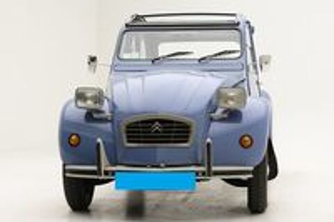2 CV - Dyane Club 1986 occasion 75001 Paris