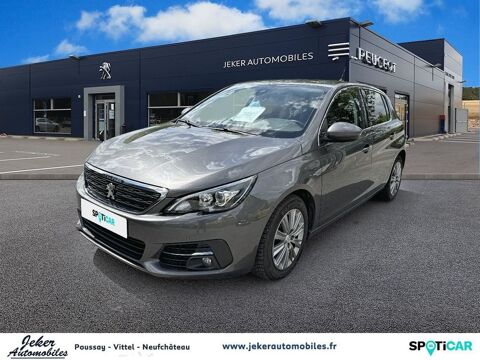 Peugeot 308 PureTech 130ch S&S BVM6 Allure 2018 occasion Poussay 88500
