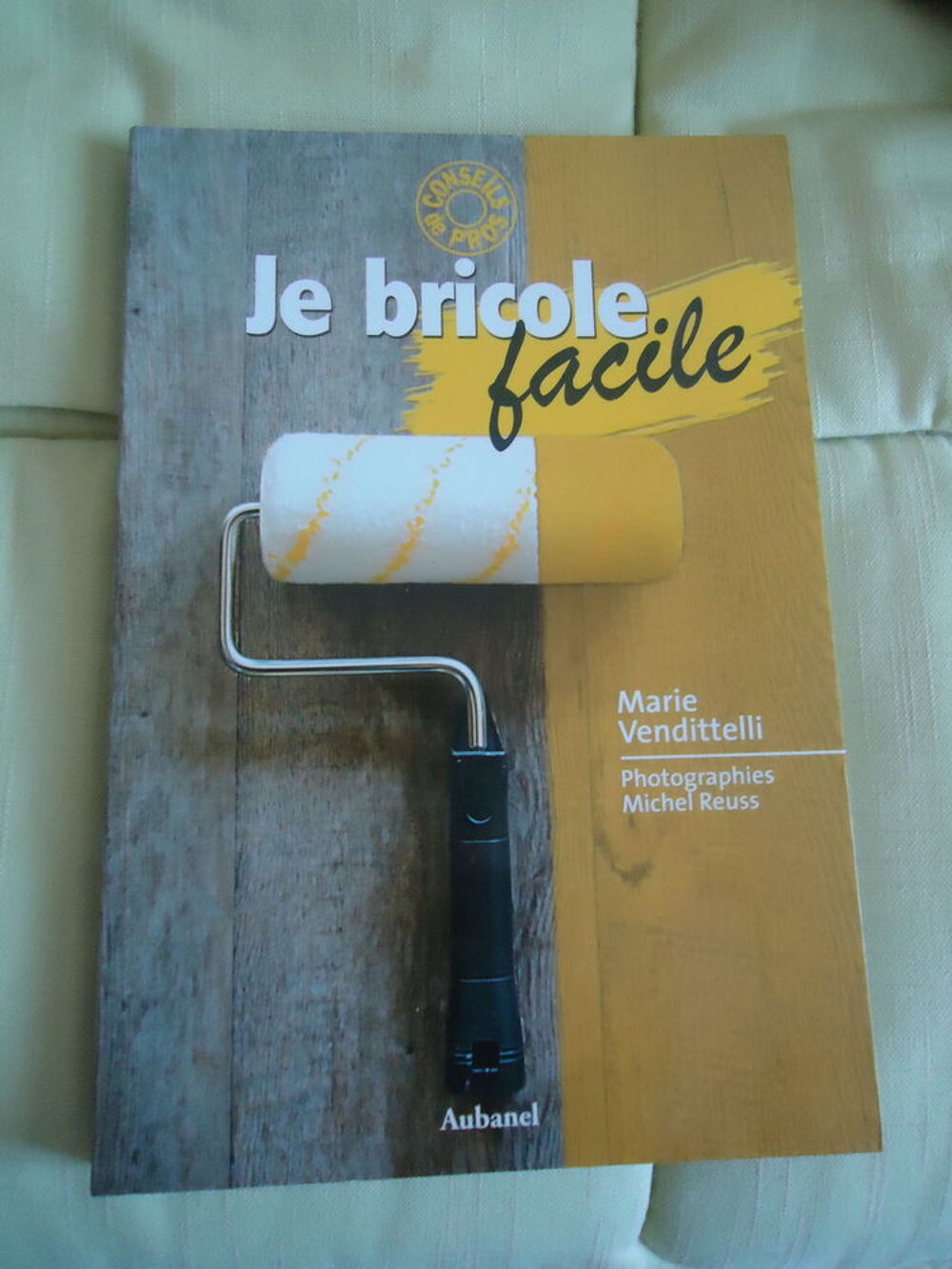 LIVRE BRICOLAGE Bricolage