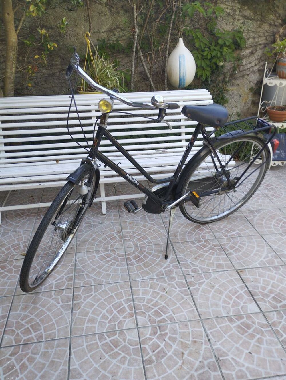 VELO HOLLANDAIS MARQUE AMSTERDAM Vélos