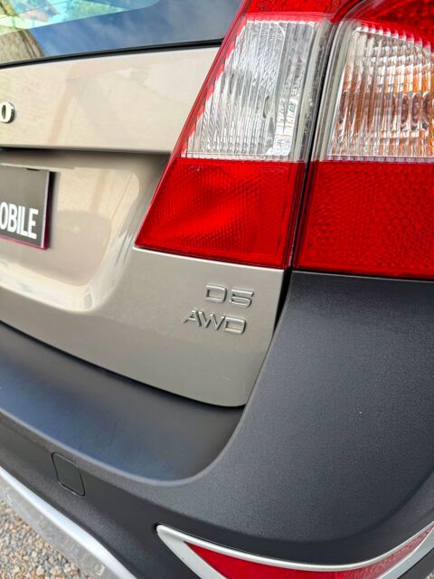 Volvo XC70 D5 AWD 185 Summum Ocean Race 2009 occasion Pierrelaye 95480