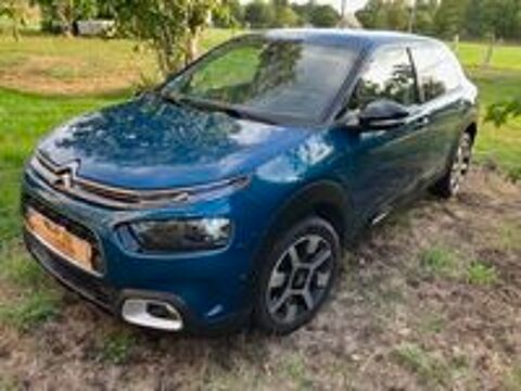 C4 cactus C4 Cactus PureTech 130 S&S BVM6 Shine 2018 occasion 27500 Pont-Audemer