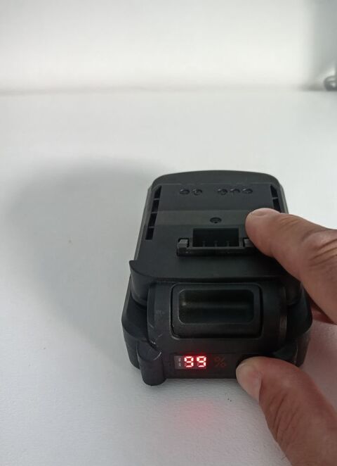 Batterie Yard Force AL C20 20V - 2Ah 25 Six-Fours-les-Plages (83)