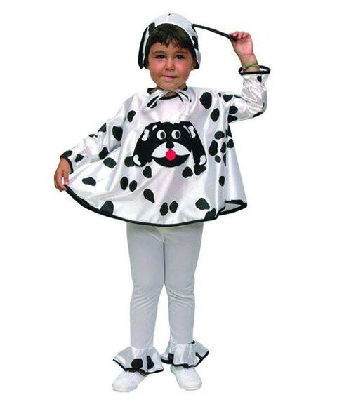 Deguisement costume Dalmatien 3-4 ans 9 Fontenay-sous-Bois (94)