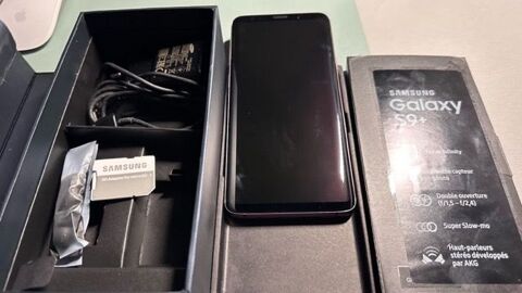 Smartphone SAMSUNG Galaxy S9 +
(SM-G965F)
150 Bizanet (11)