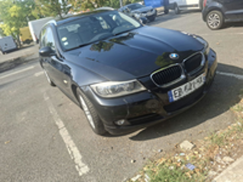S&eacute;rie 3 Touring 320d 184 ch Edition 2012 occasion 93200 Saint-Denis