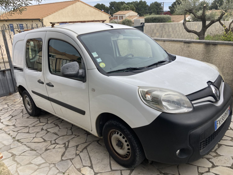 Renault kangoo DCI 90