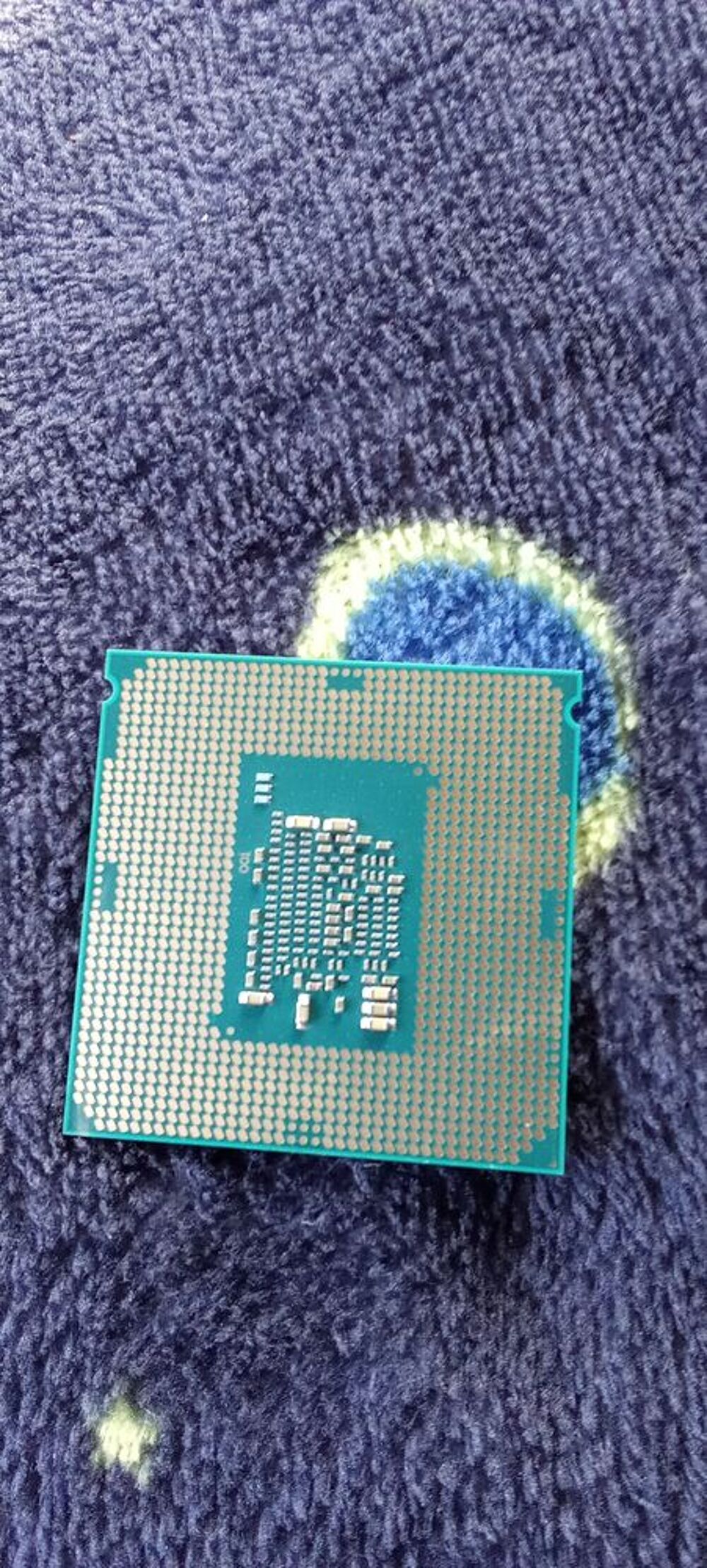 Processeur Intel core i3 6100 Matériel informatique
