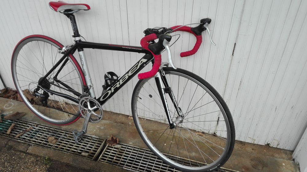 V&eacute;lo route Vélos