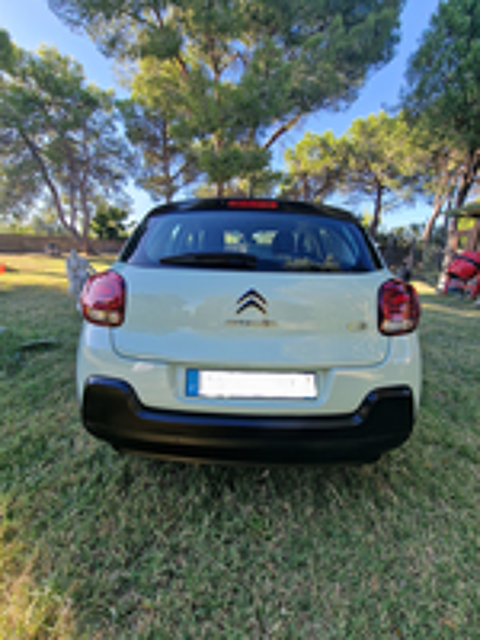 C3 PureTech 82 S&S ELLE 2018 occasion 34280 La Grande-Motte