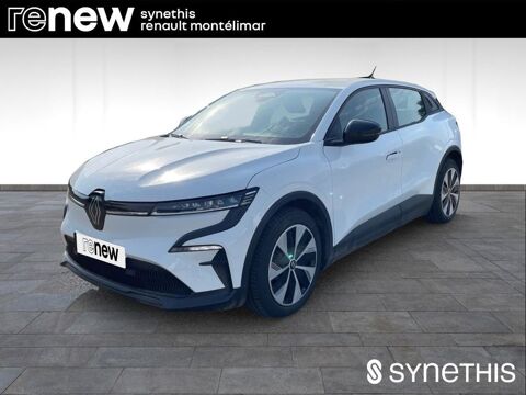 Renault M&eacute;gane Megane E-Tech EV60 130ch super charge Evolution ER 2023 occasion Mont&eacute;limar 26200