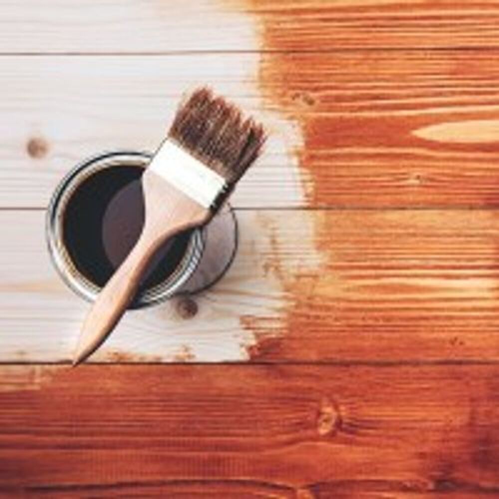   Peinture, traitement surfaces en bois et métal  