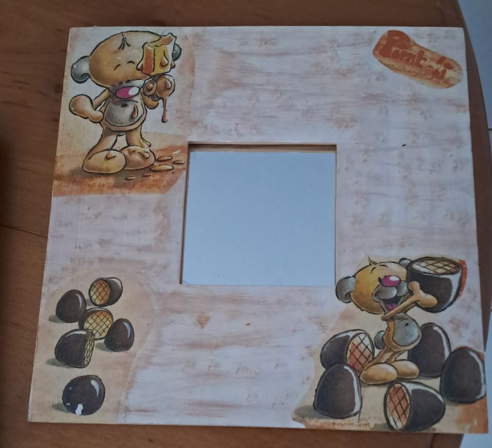 cadre Diddl Décoration