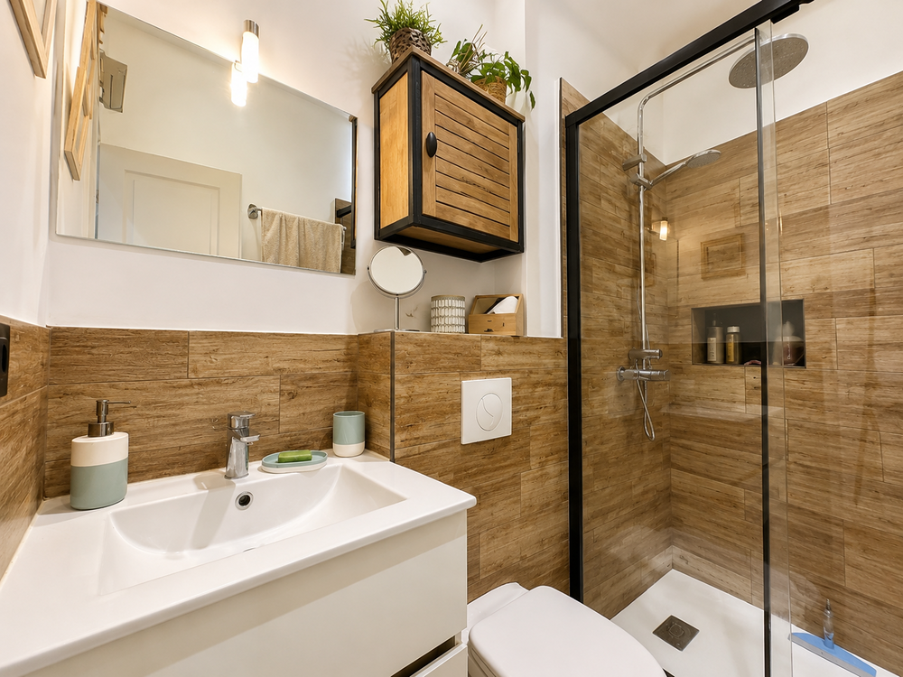Vente Appartement VAUBAN - T1 BIS - 37 m²  AU SOL - MEZZANINE - LOGGIA Marseille 6