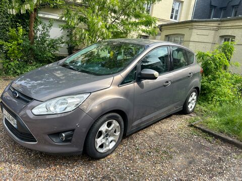 Ford C-max C-MAX 1.6 TDCI 95 FAP Business 2012 occasion Rouen 76000