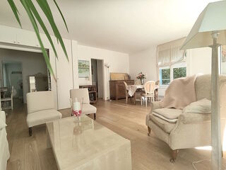 Vente Appartement 3 ou 4 pièces avec jardin ! Chaville