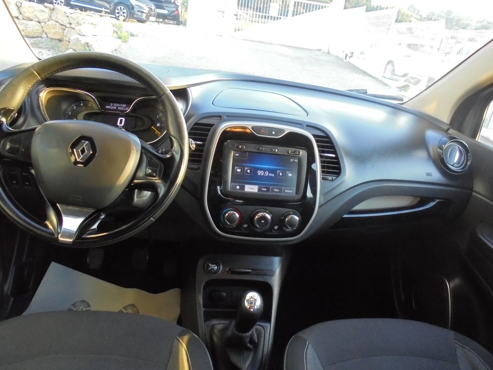 Captur dCi 90 Energy S&S eco&sup2; Zen 2014 occasion 30127 Bellegarde