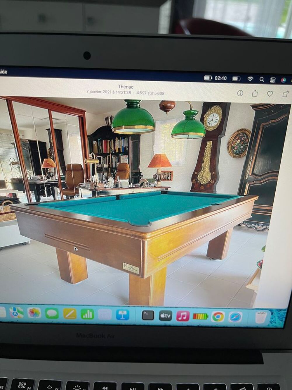 Billard Jeux / jouets