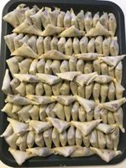  ASSORTIMENT ACCRAS SAMOUSSAS 