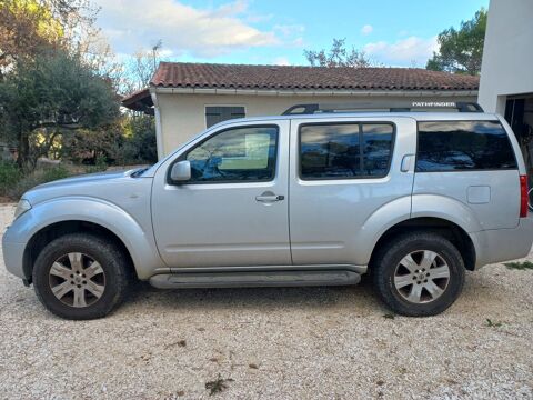 Nissan Pathfinder 2.5 dCi 174 ch Confort 2006 occasion Carsan 30130