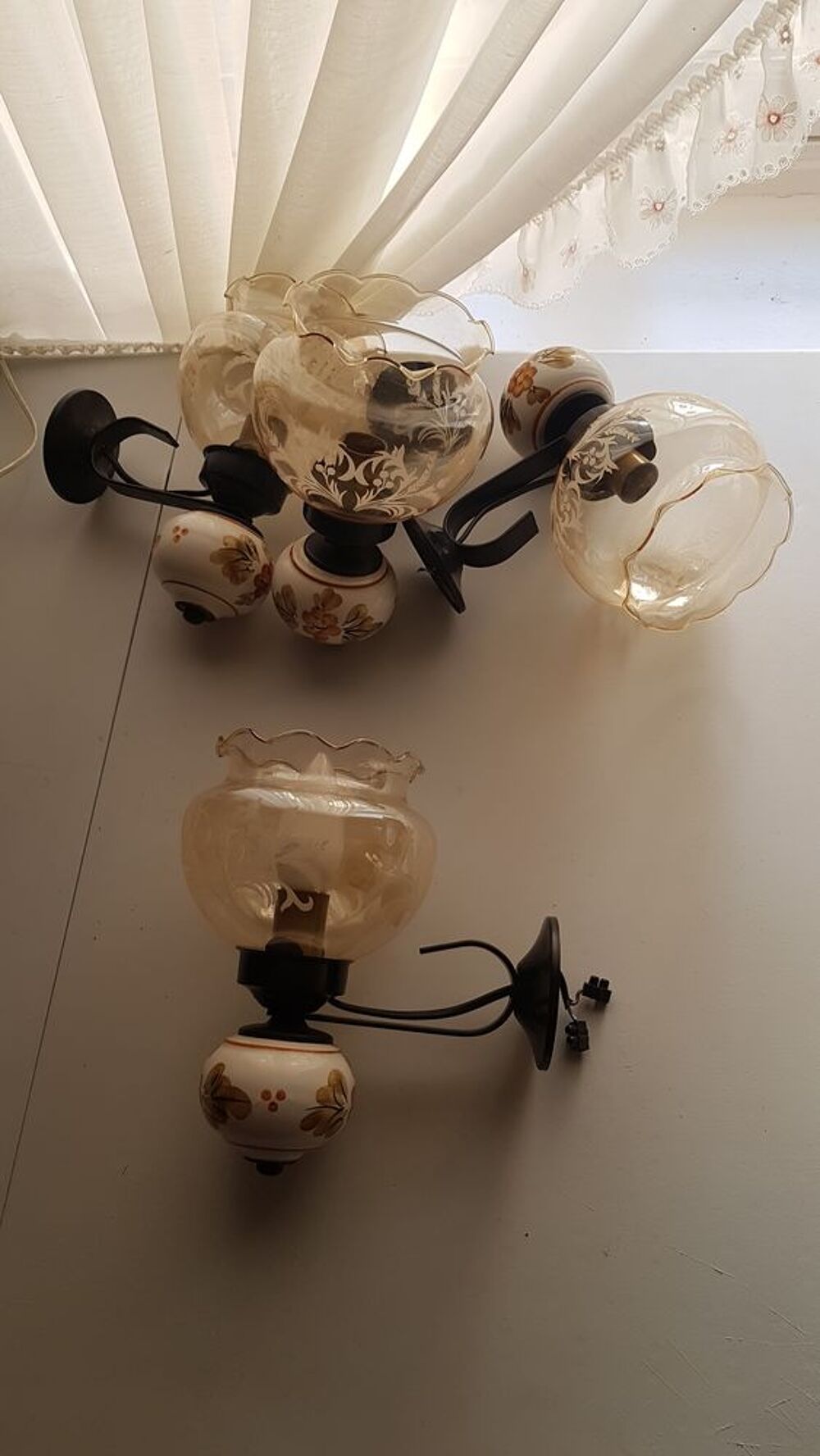 luminaire de toutes sorte Décoration